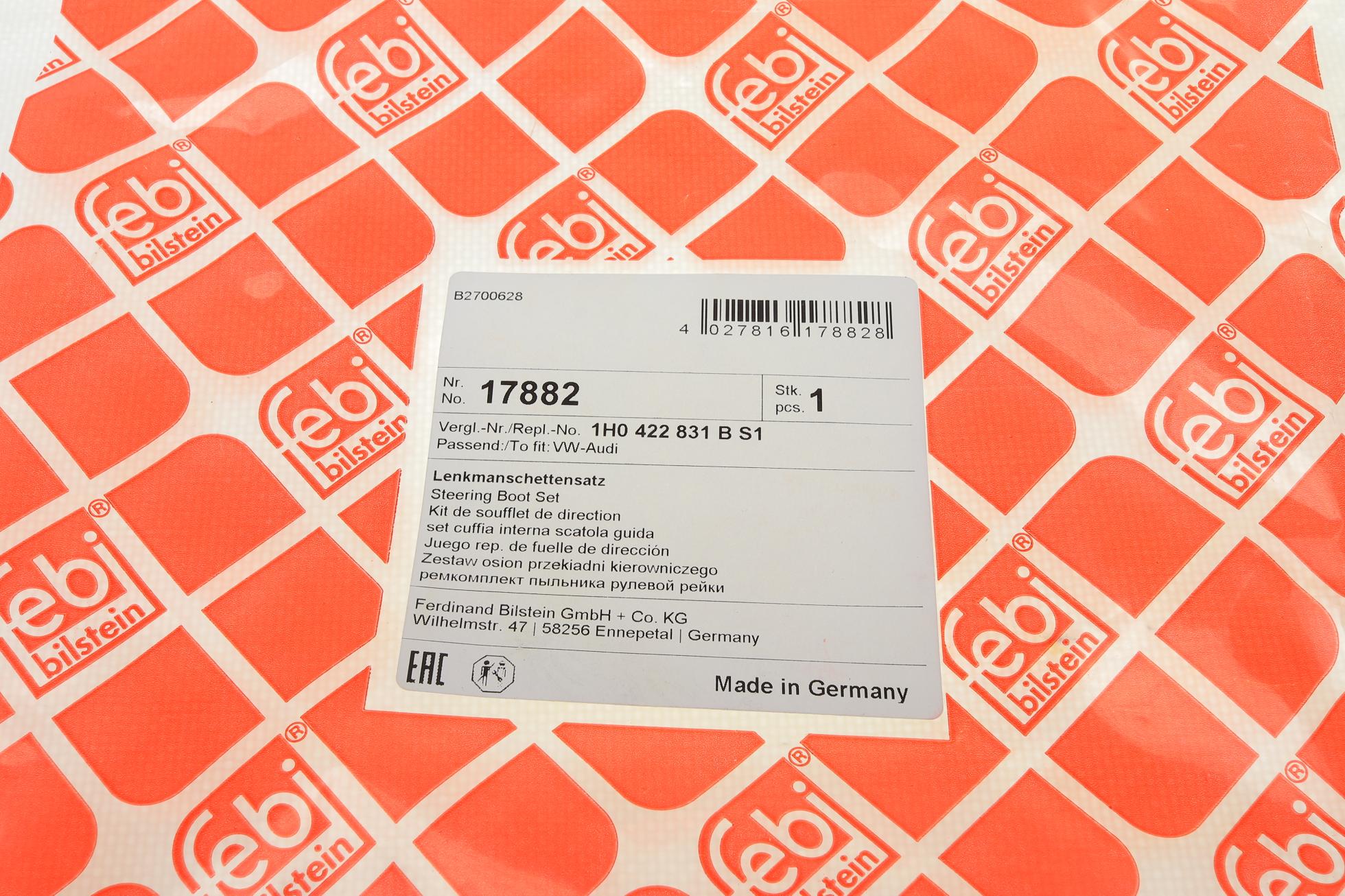 17882 FEBI BILSTEIN